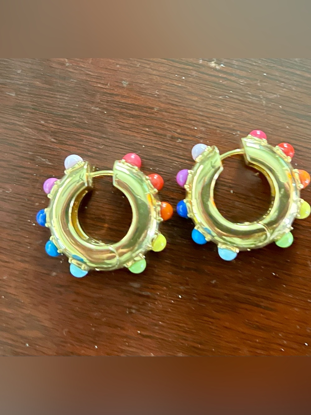 Baublebar hoops